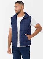 Chaleco Sintetica Hombre Kingdon